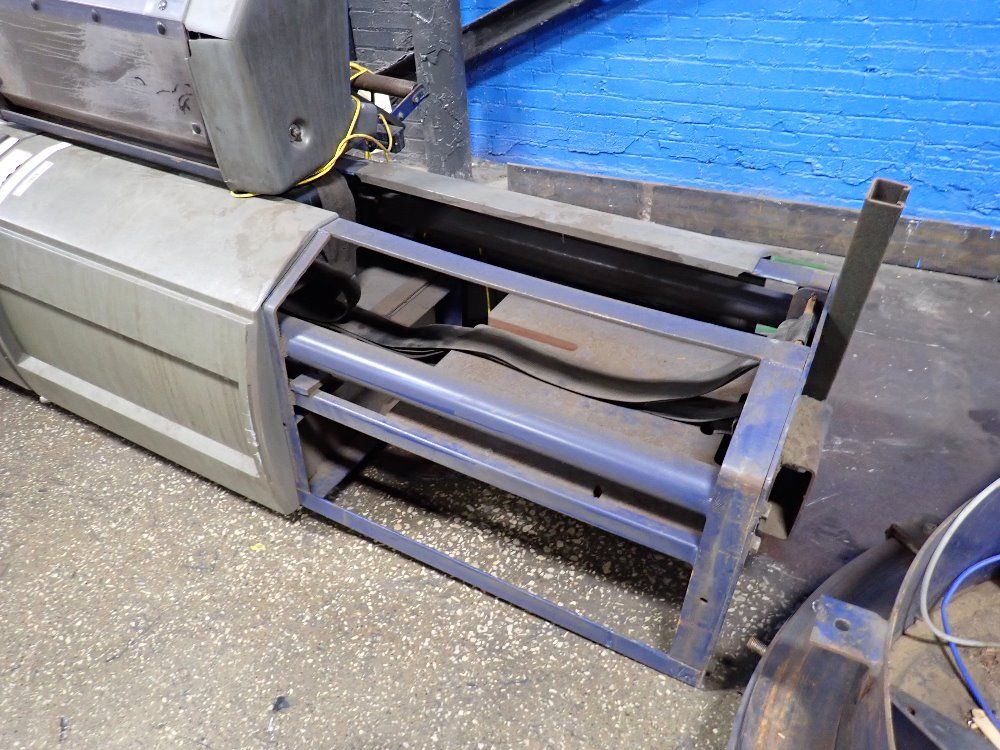 Lantech Stretch Wrapper