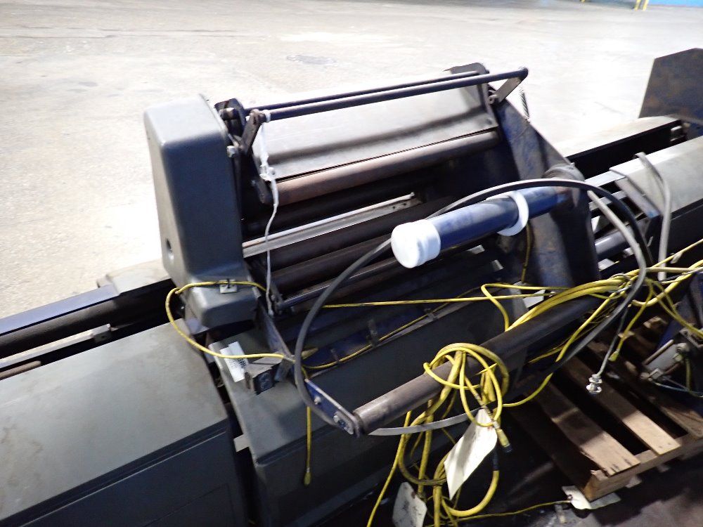 Lantech Stretch Wrapper