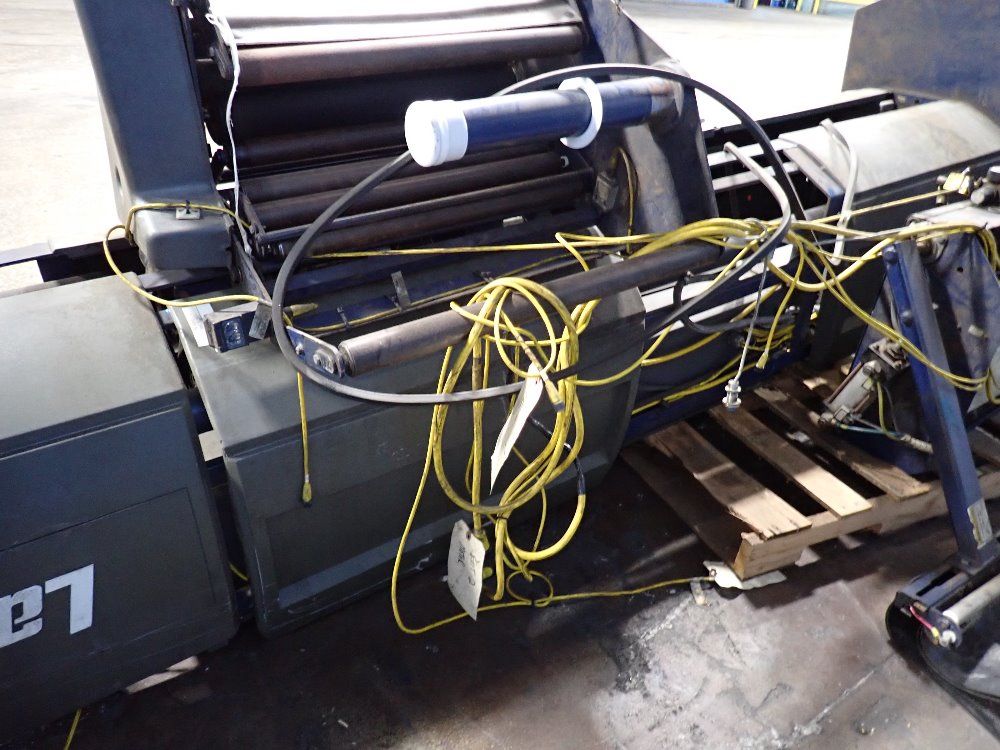 Lantech Stretch Wrapper