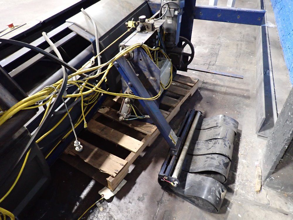 Lantech Stretch Wrapper