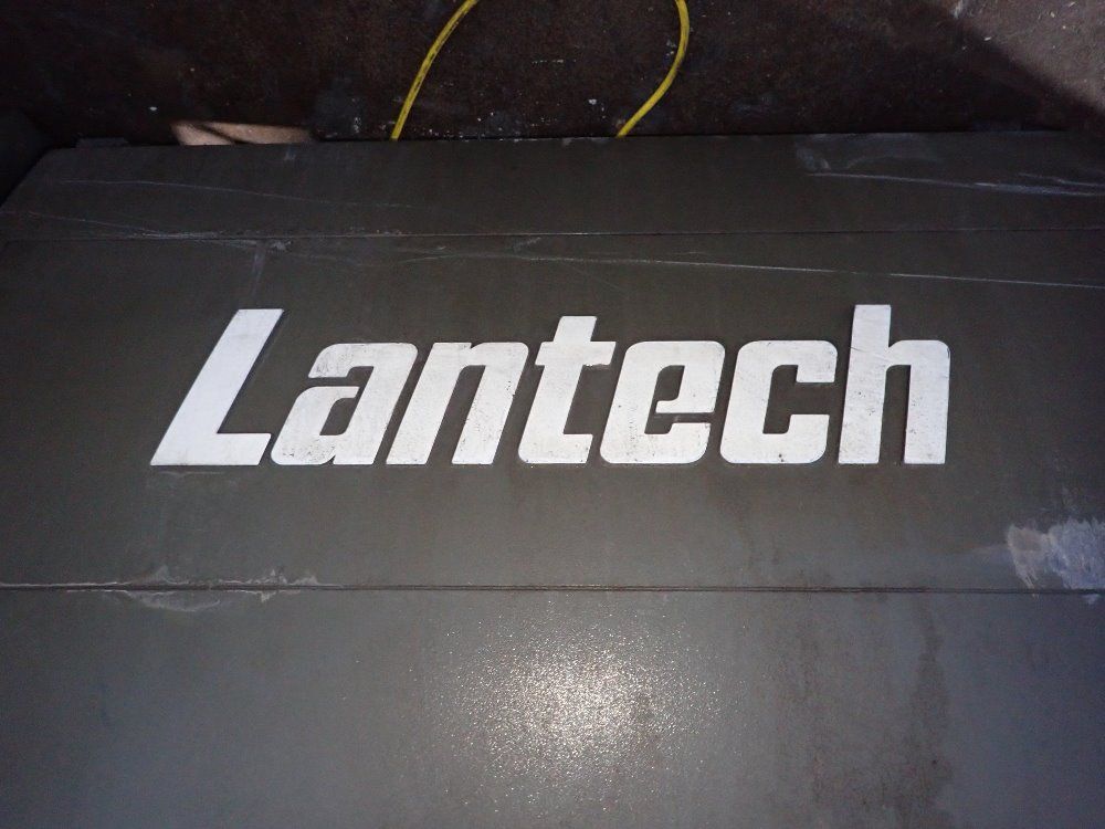 Lantech Stretch Wrapper