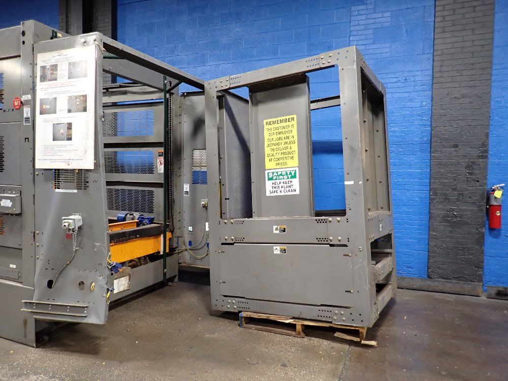 Alvey Alvey Gs140 Palletizer