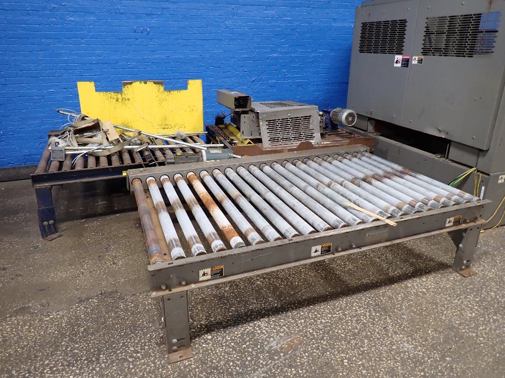 Alvey Alvey Gs140 Palletizer