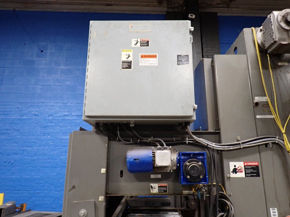 Alvey Alvey Gs140 Palletizer