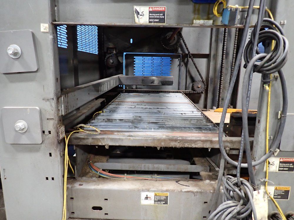 Alvey Alvey Gs140 Palletizer