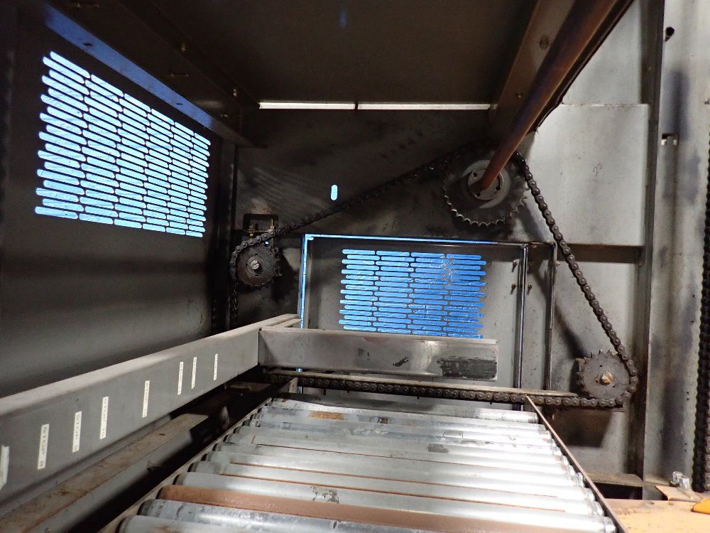 Alvey Alvey Gs140 Palletizer