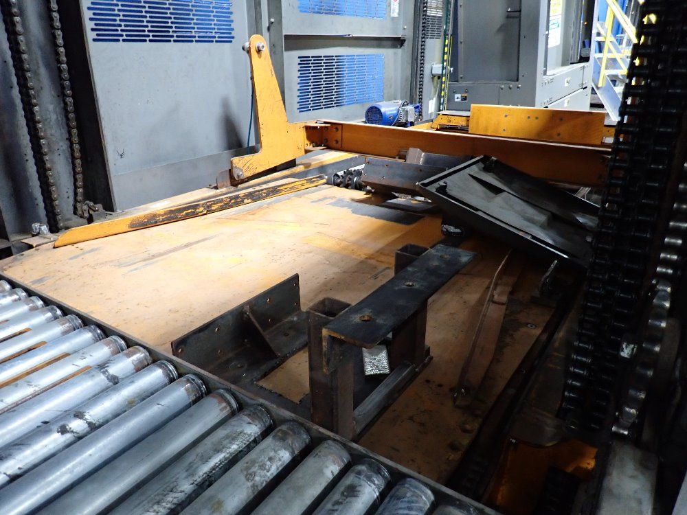 Alvey Alvey Gs140 Palletizer