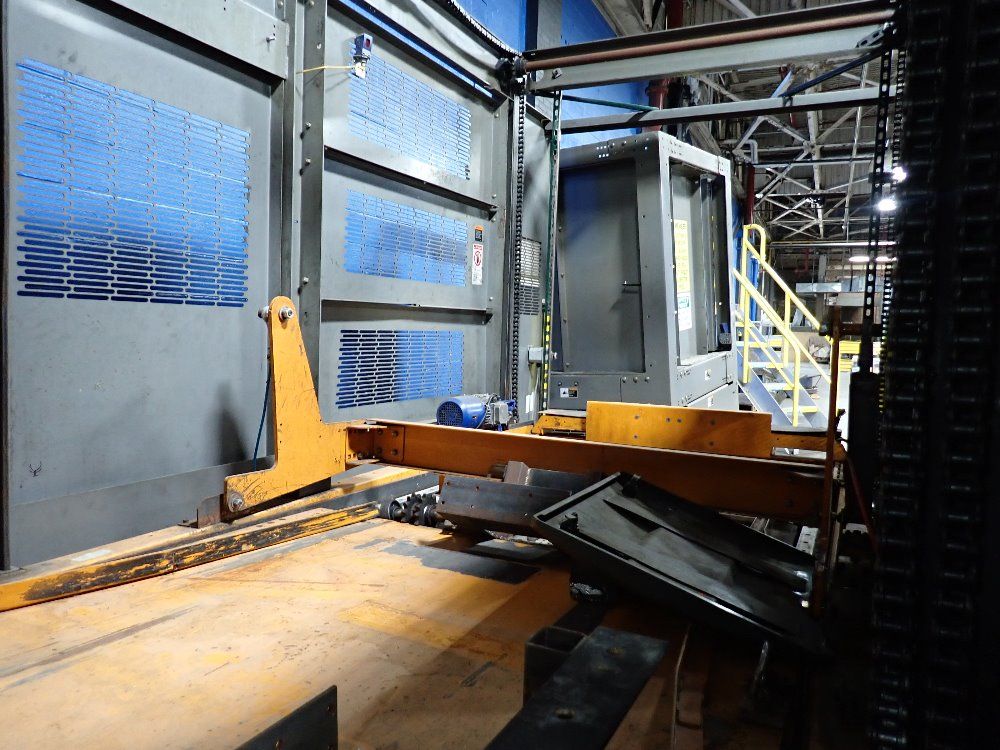 Alvey Alvey Gs140 Palletizer