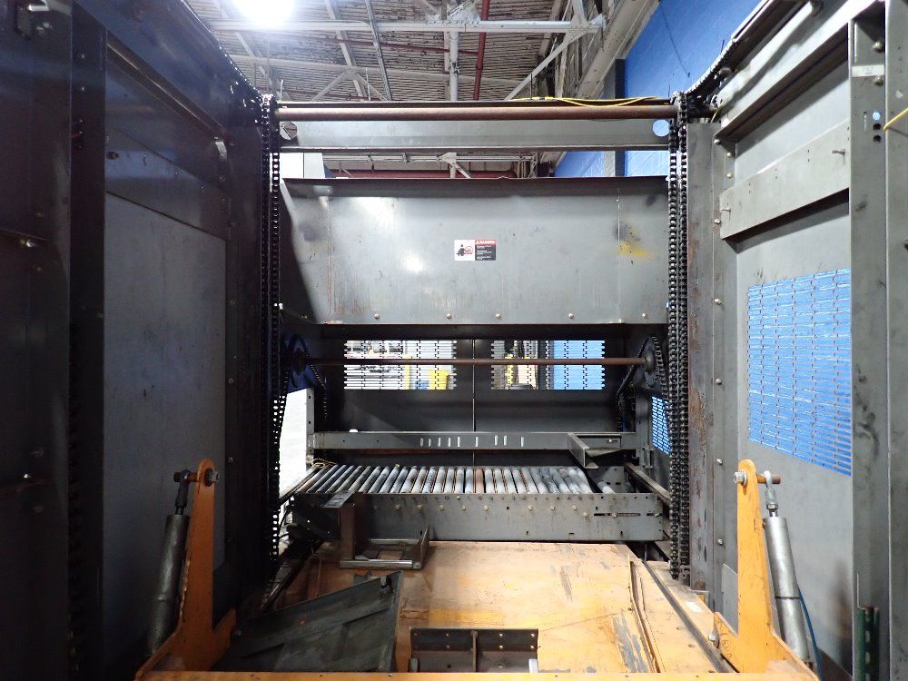 Alvey Alvey Gs140 Palletizer