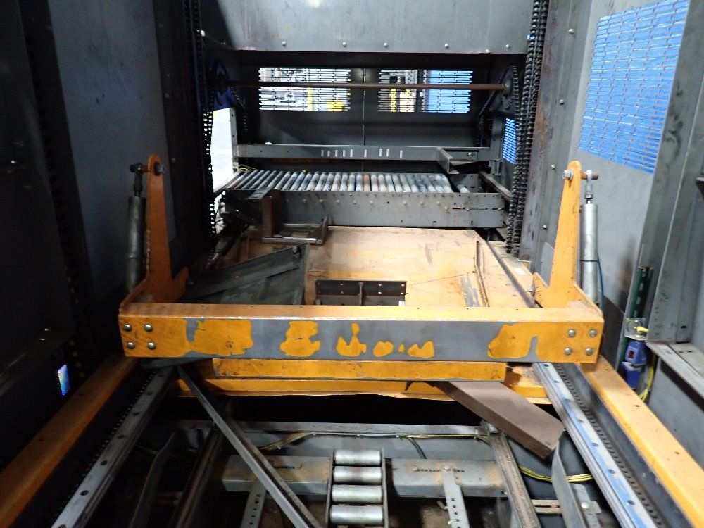 Alvey Alvey Gs140 Palletizer