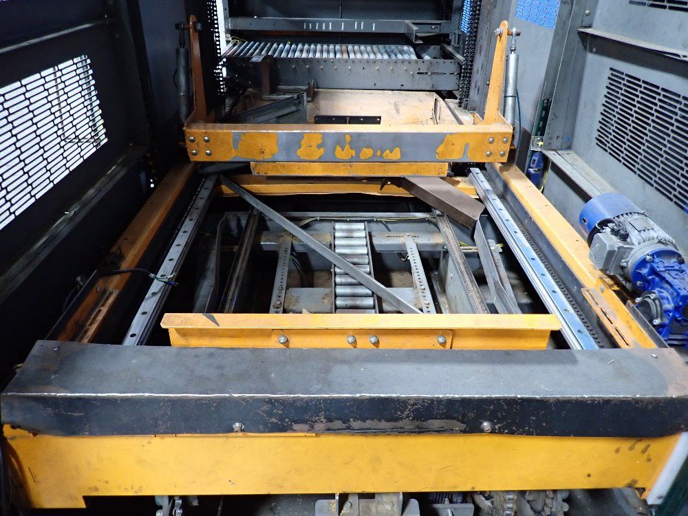 Alvey Alvey Gs140 Palletizer