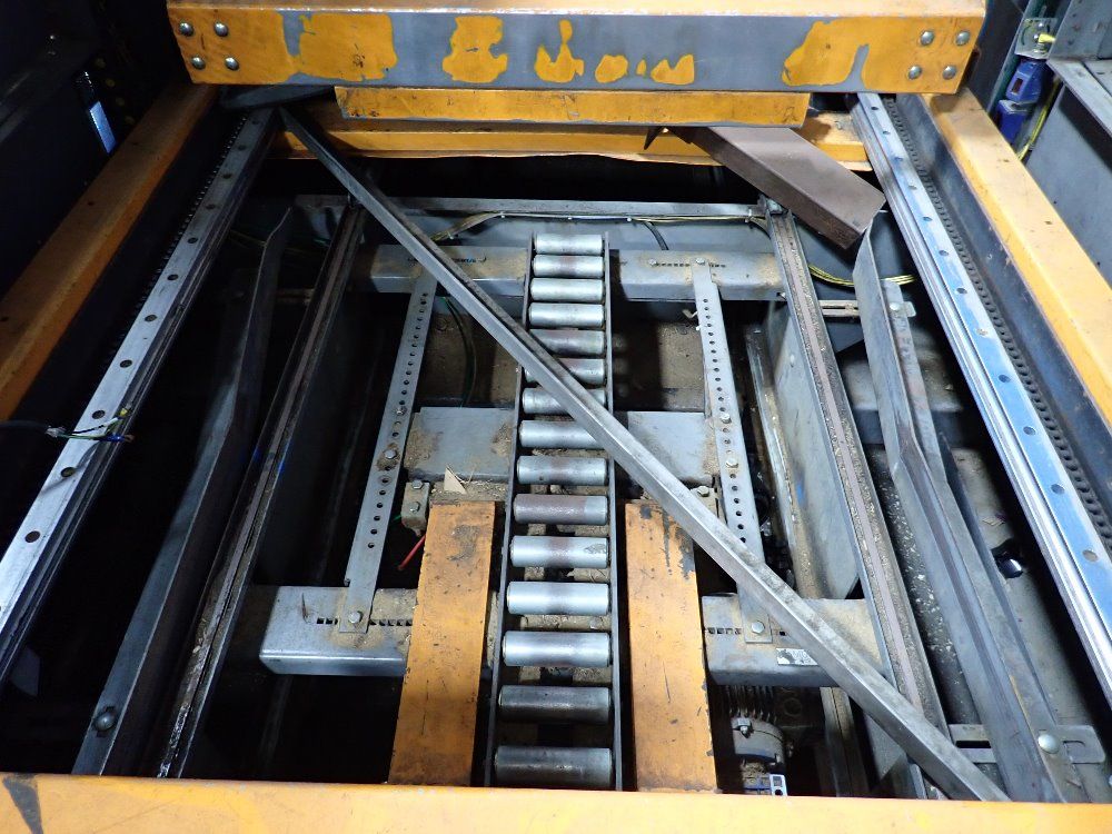 Alvey Alvey Gs140 Palletizer