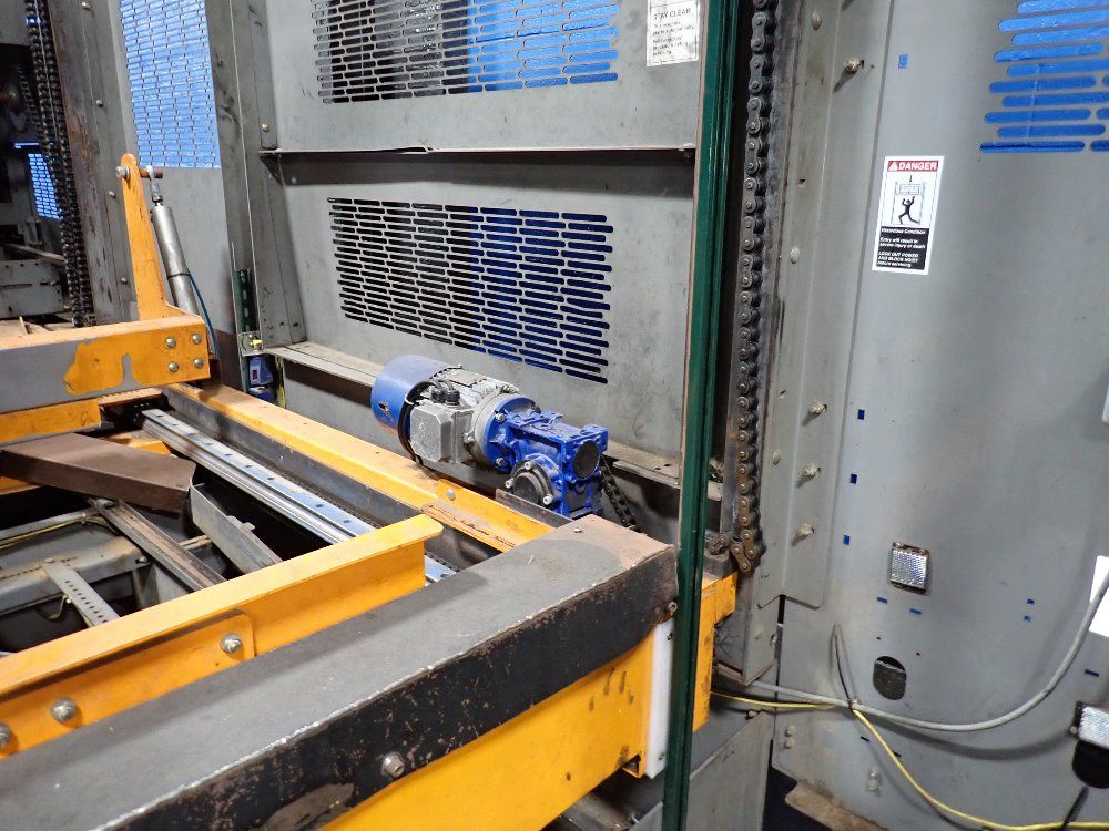 Alvey Alvey Gs140 Palletizer