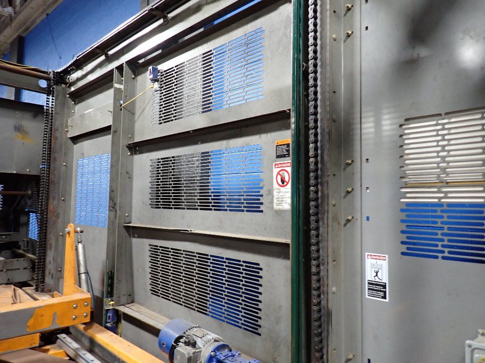 Alvey Alvey Gs140 Palletizer