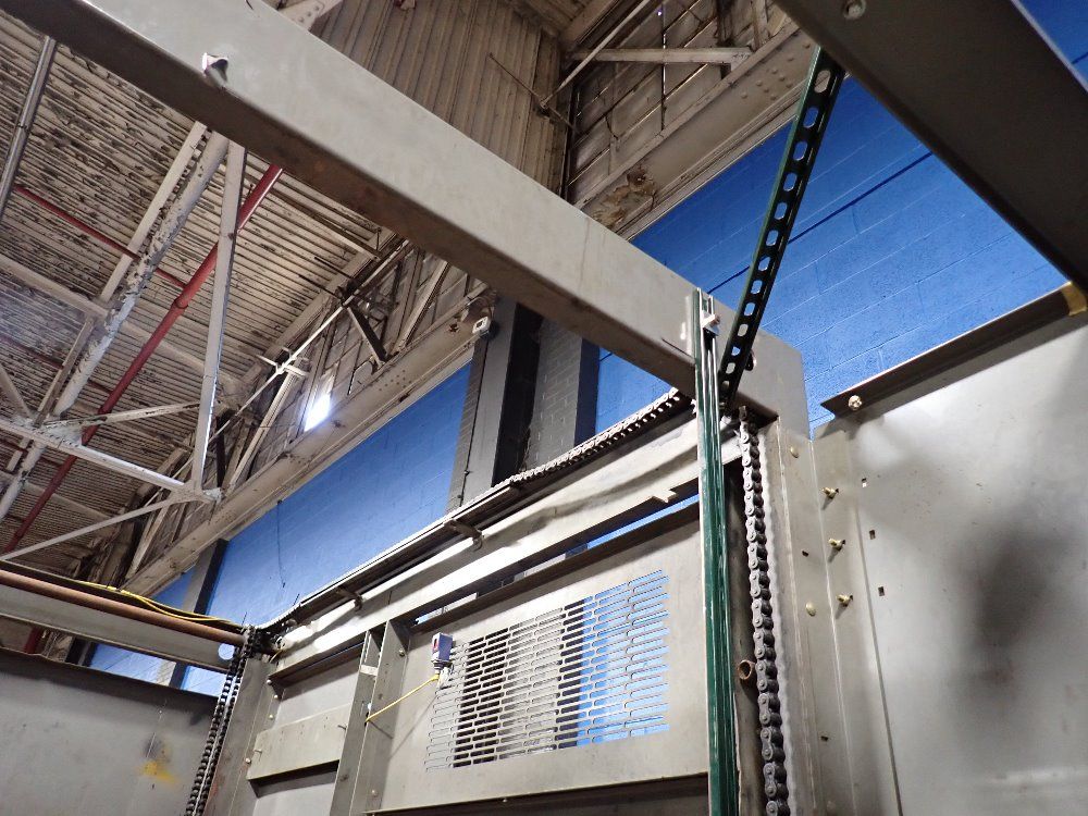 Alvey Alvey Gs140 Palletizer