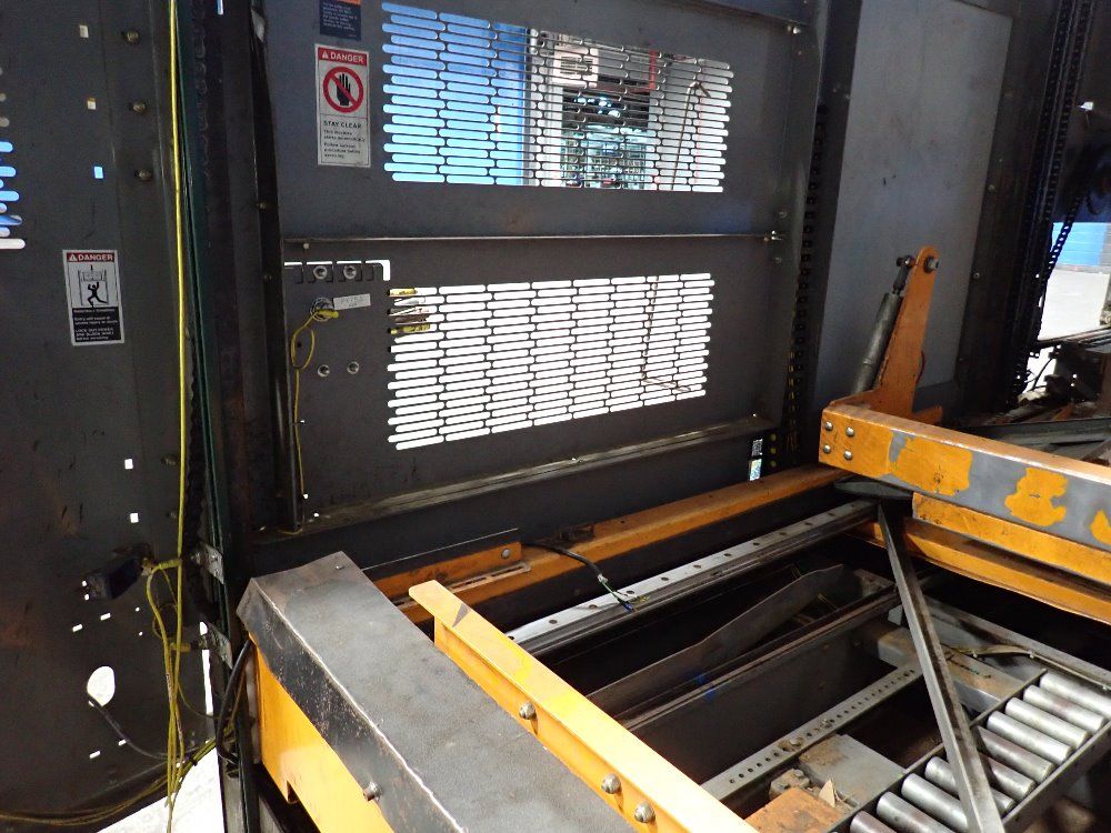 Alvey Alvey Gs140 Palletizer