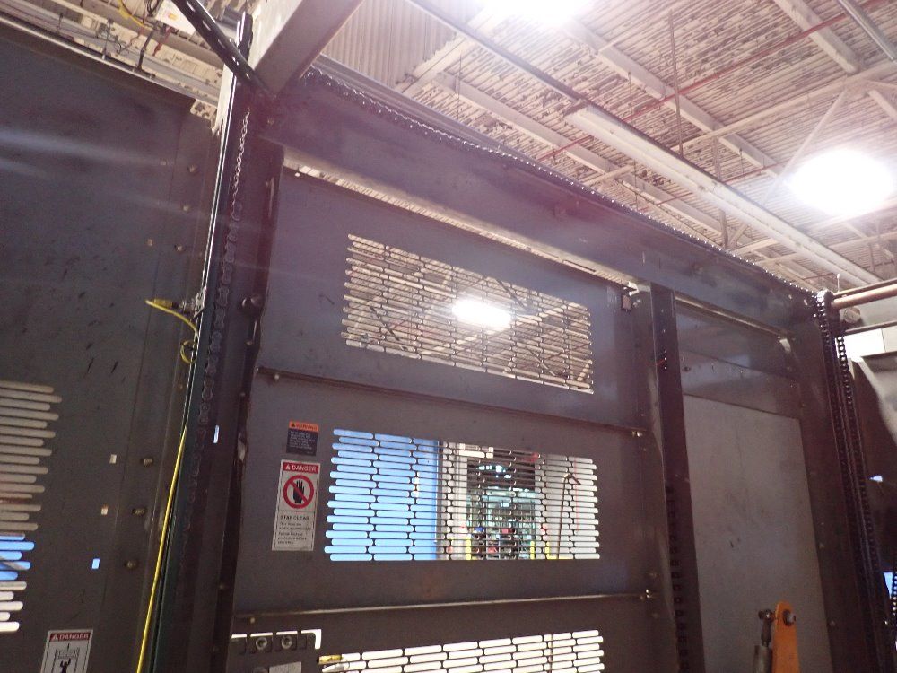 Alvey Alvey Gs140 Palletizer