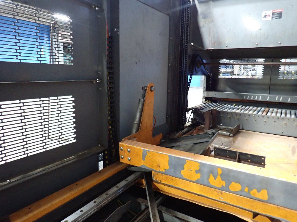 Alvey Alvey Gs140 Palletizer