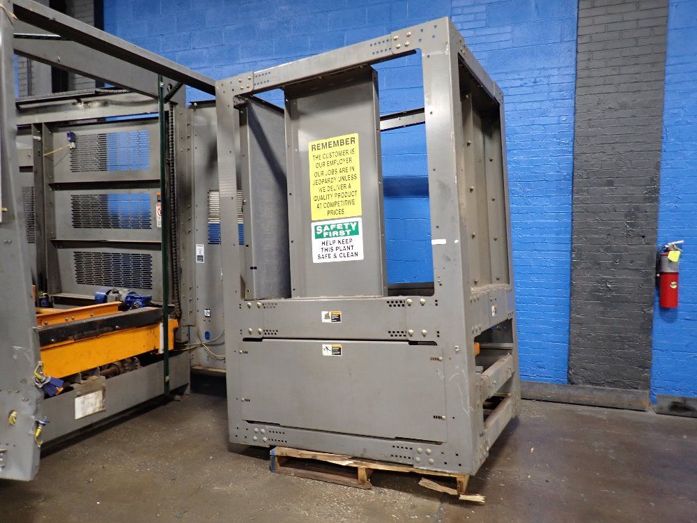 Alvey Alvey Gs140 Palletizer