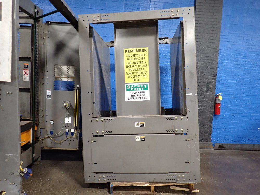 Alvey Alvey Gs140 Palletizer