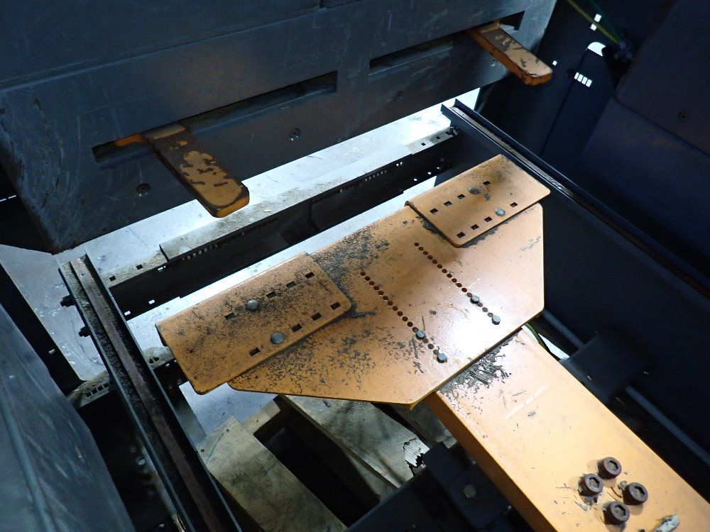 Alvey Alvey Gs140 Palletizer