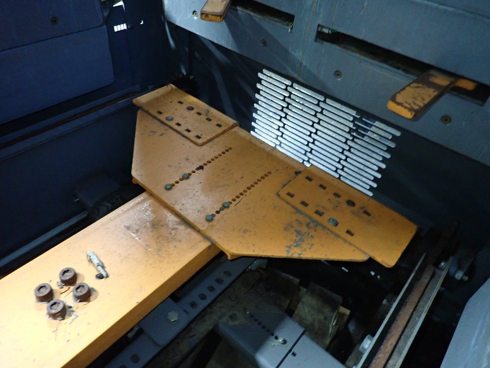 Alvey Alvey Gs140 Palletizer