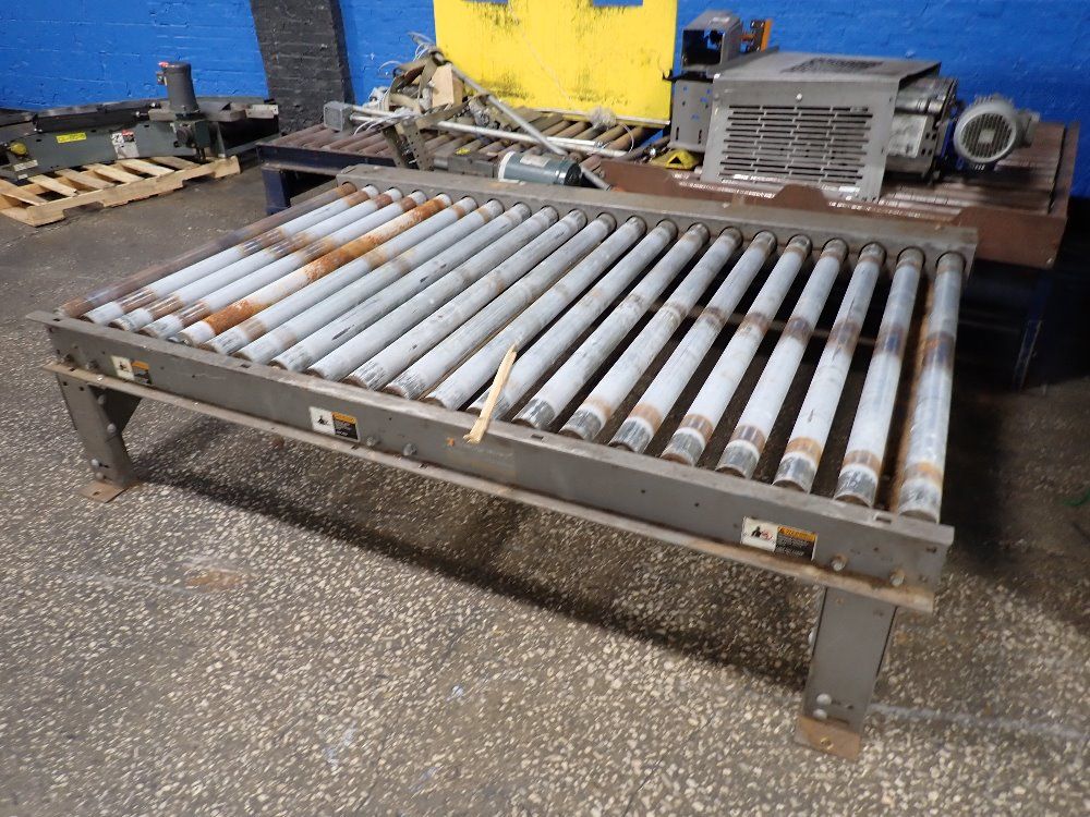 Alvey Alvey Gs140 Palletizer