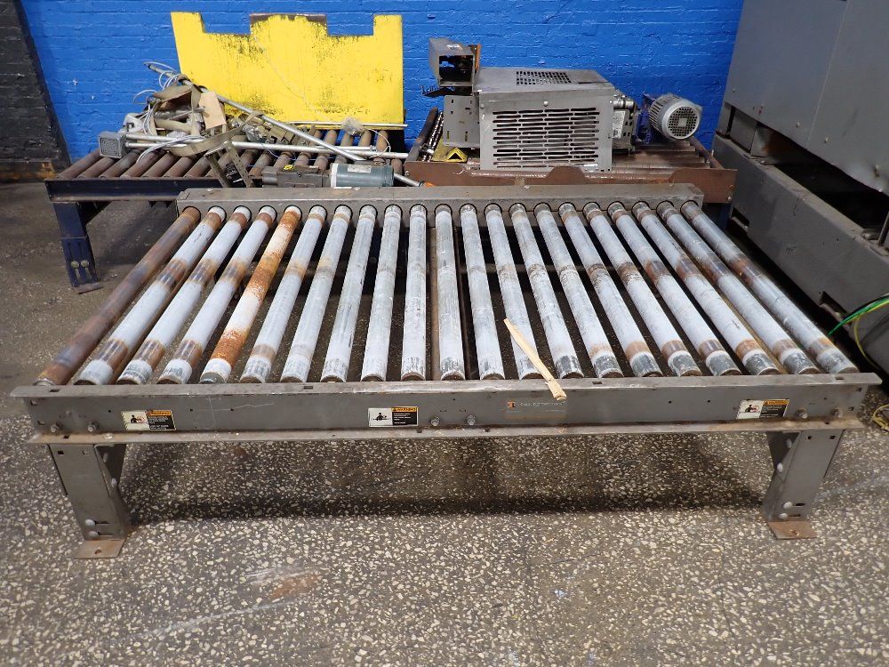 Alvey Alvey Gs140 Palletizer