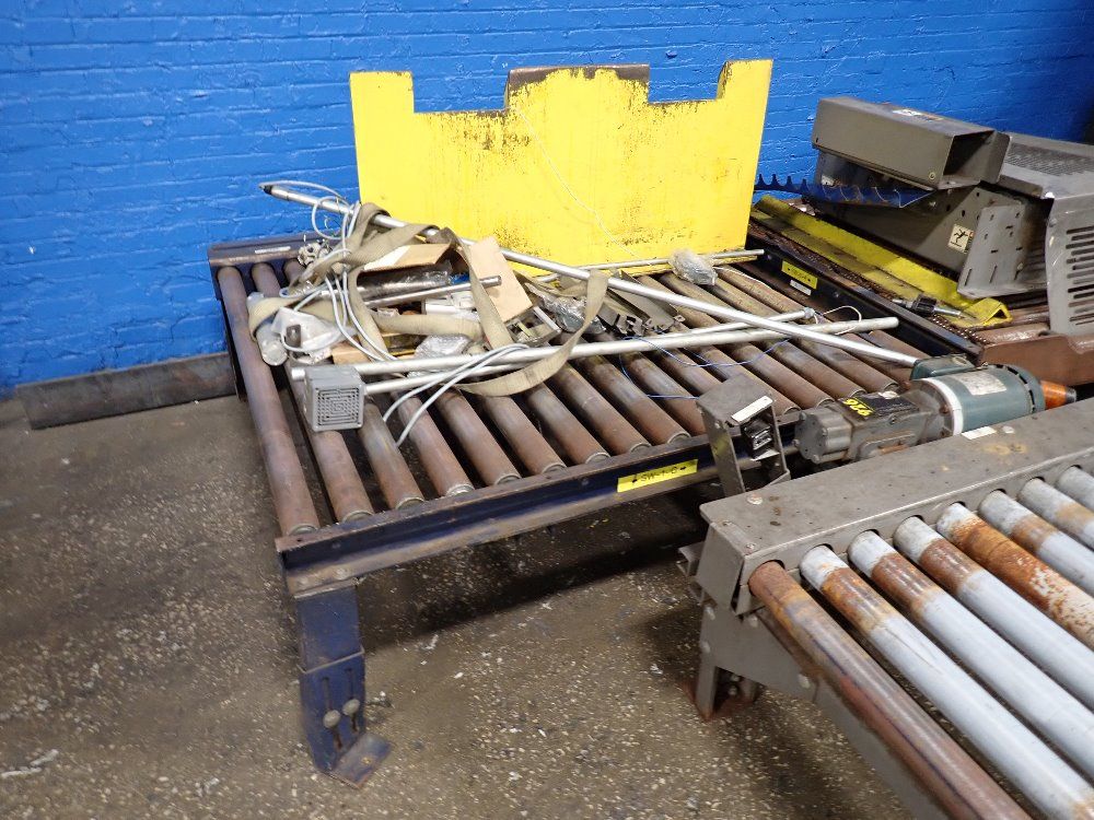 Alvey Alvey Gs140 Palletizer