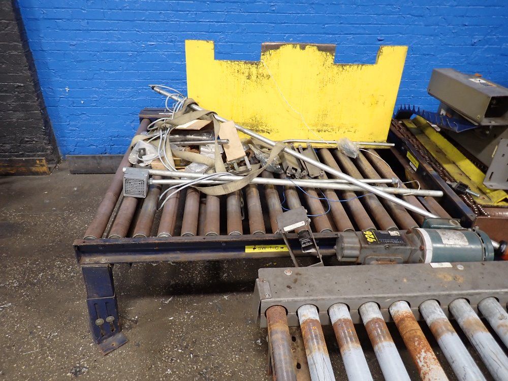 Alvey Alvey Gs140 Palletizer