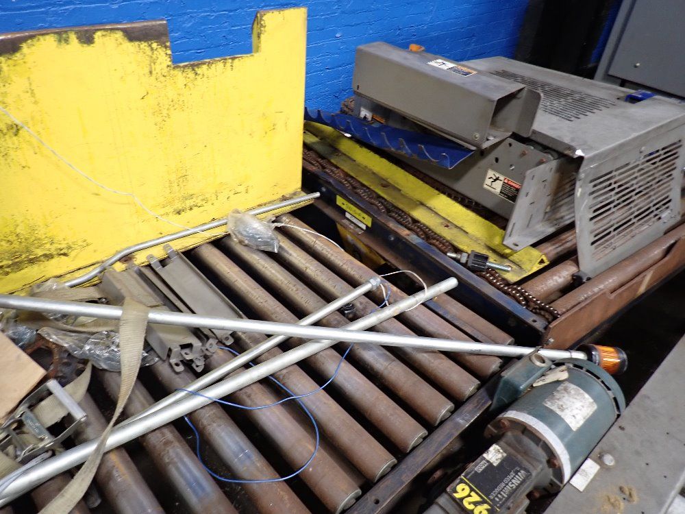 Alvey Alvey Gs140 Palletizer