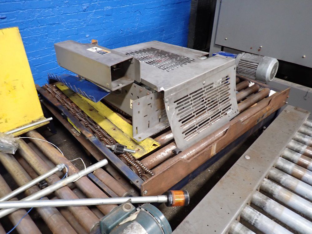 Alvey Alvey Gs140 Palletizer