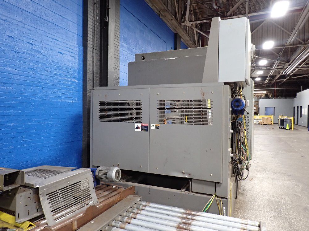 Alvey Alvey Gs140 Palletizer