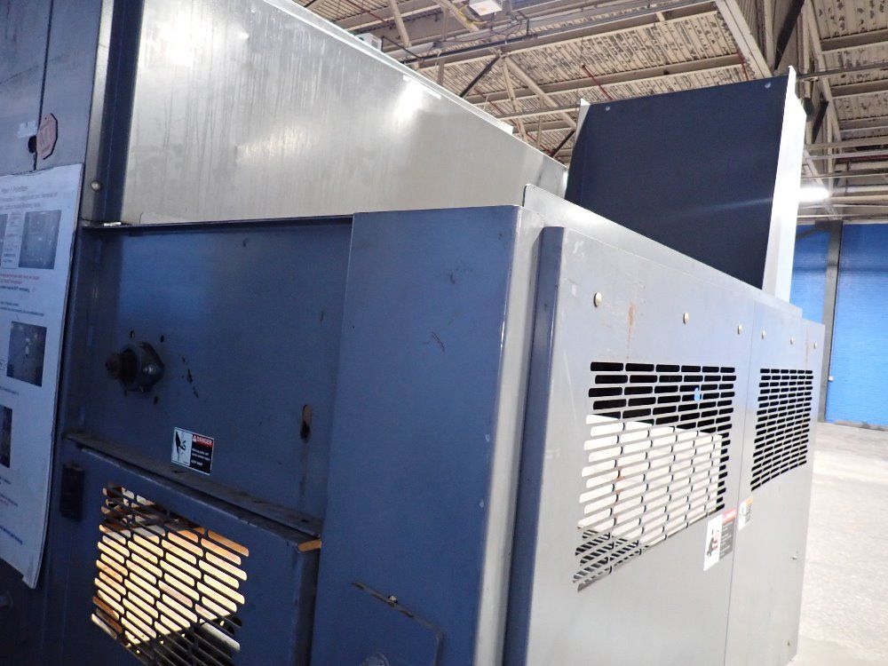 Alvey Alvey Gs140 Palletizer