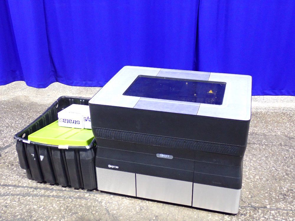 Objet 3d Printer