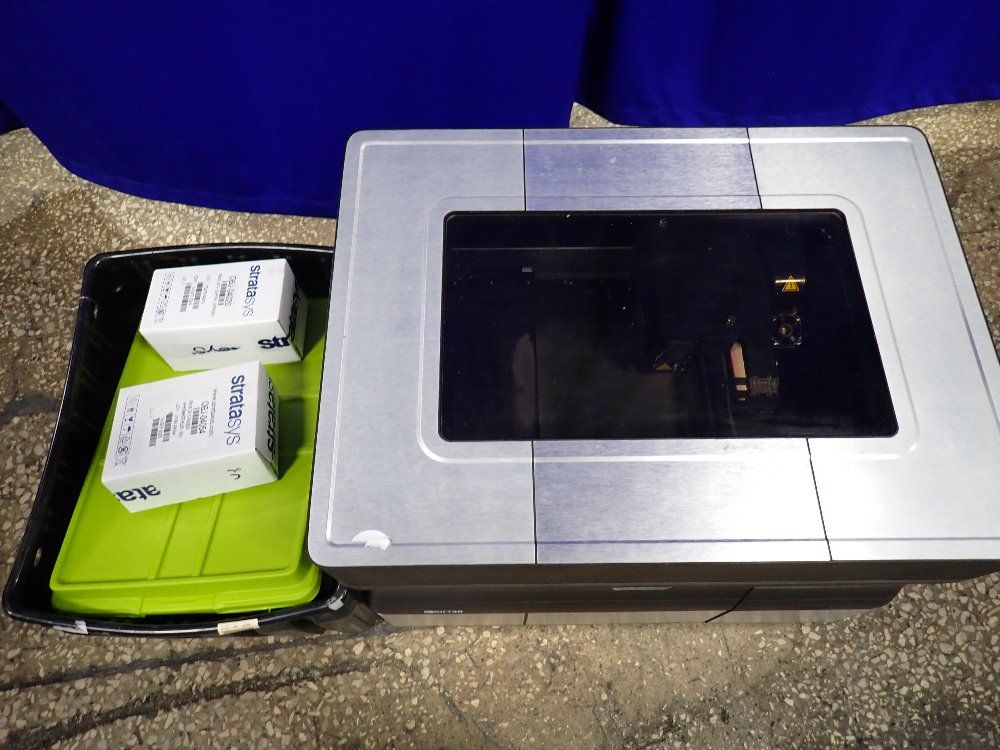 Objet 3d Printer