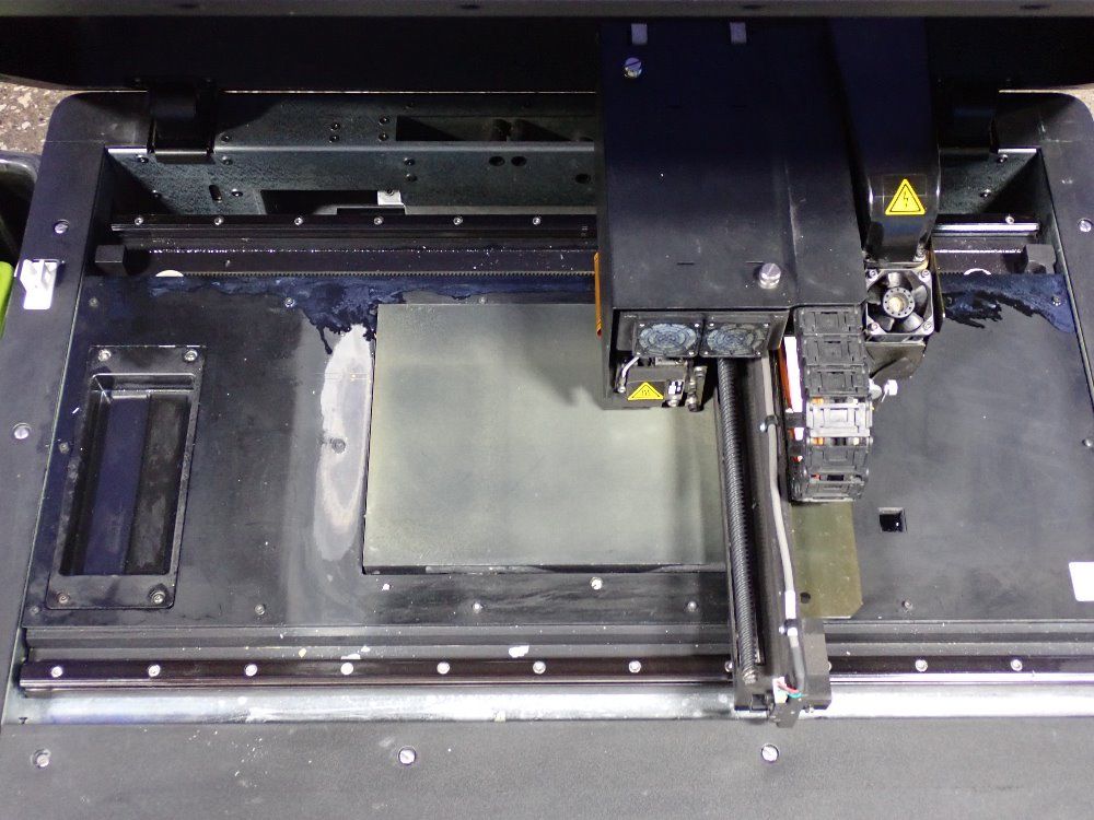 Objet 3d Printer
