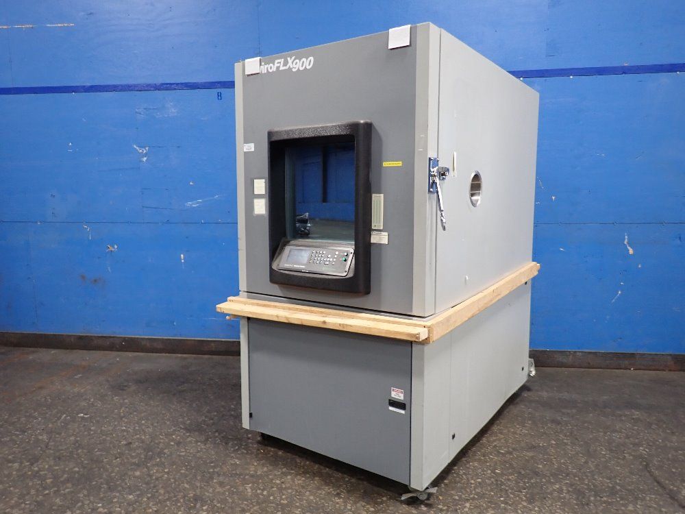 Envirotronics 2004 Envirotronics Flx900-1-2-ac-t Environmental Chamber - Flx900-1-2-ac-t