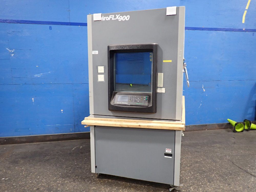 Envirotronics 2004 Envirotronics Flx900-1-2-ac-t Environmental Chamber - Flx900-1-2-ac-t