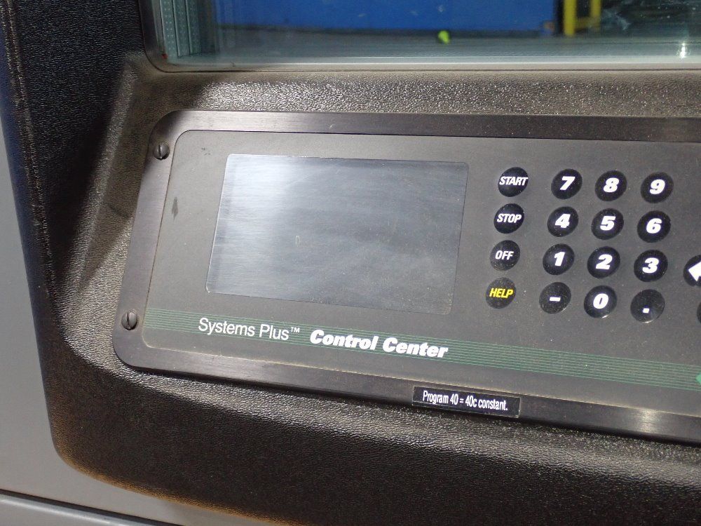 Envirotronics 2004 Envirotronics Flx900-1-2-ac-t Environmental Chamber - Flx900-1-2-ac-t