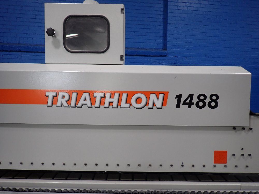 Holz Her 2007 Holz Her Triathlon 1488 Edge Bander
