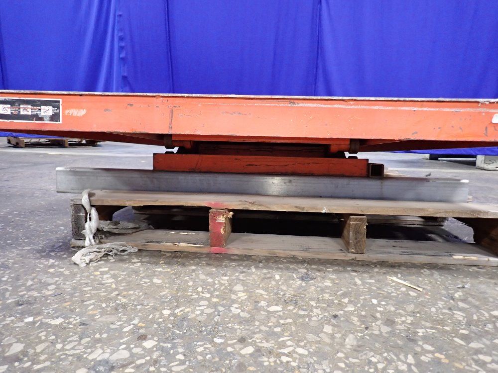 Presto 2000 Lbs Lift Table - 38-20-m0d
