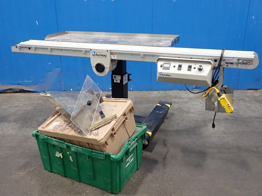 Used Autobag Packaging Systems 2018 Autobag 36700a1 Maximizer HGR...