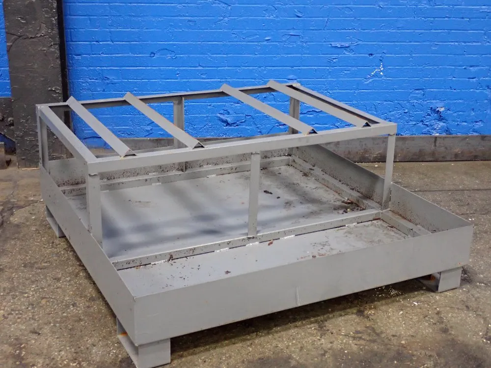 Used Drum Rack HGR Industrial Surplus