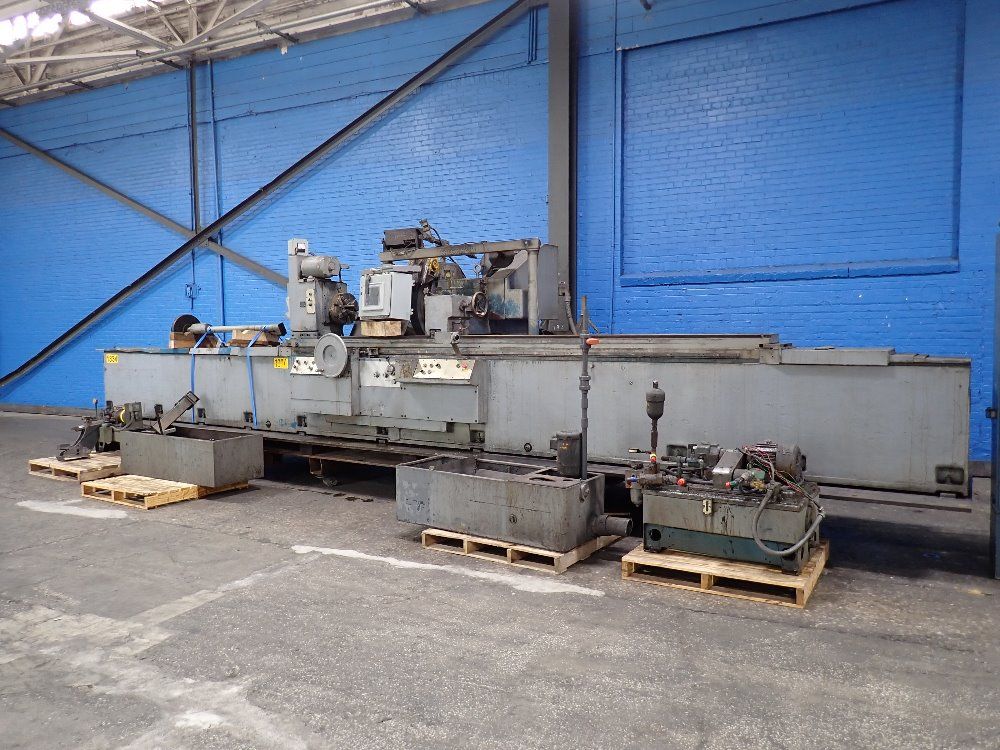 Cincinnati Cincinnati Cylindrical Grinder