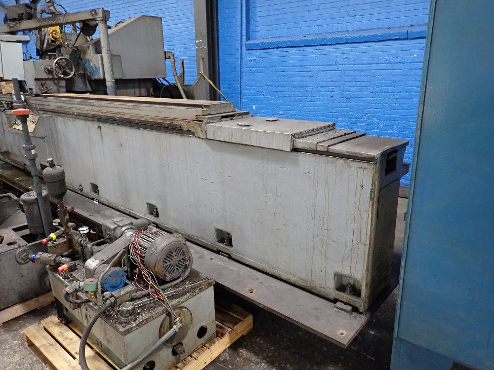 Cincinnati Cincinnati Cylindrical Grinder
