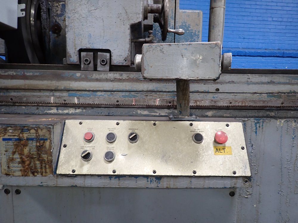 Cincinnati Cincinnati Cylindrical Grinder