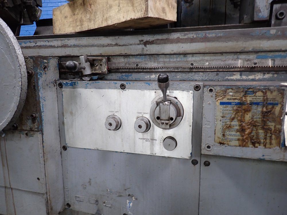 Cincinnati Cincinnati Cylindrical Grinder