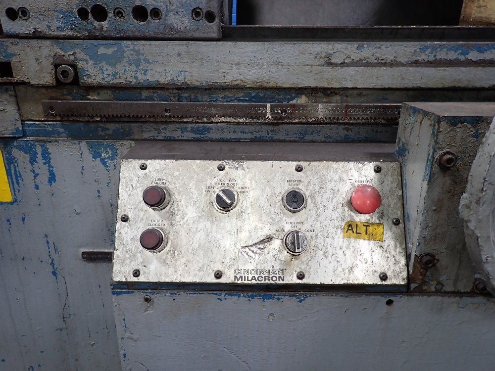 Cincinnati Cincinnati Cylindrical Grinder