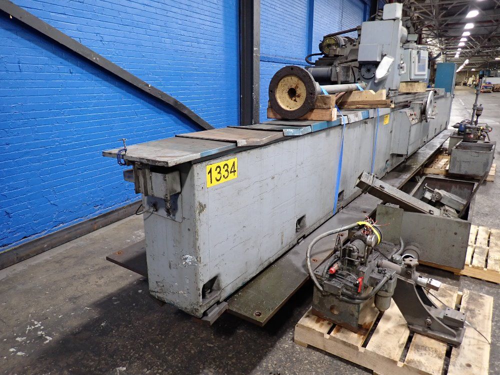 Cincinnati Cincinnati Cylindrical Grinder